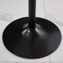 Load image into Gallery viewer, Cbmond Bar Stools(Adjustable Height Swivel Black Footrest)