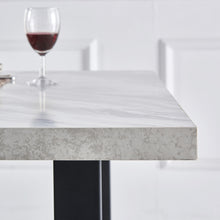 Load image into Gallery viewer, Adment Dining Table (150cm)