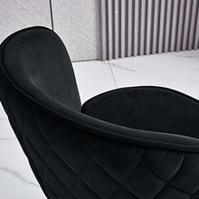 Load image into Gallery viewer, Ainpecca Set of 2/4/6 Dining Chairs with Metal Legs Kitchen Home Furniture 017MCC