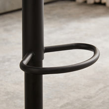 Load image into Gallery viewer, Ainpecca Bar Stools Set of 2 Velvet Chair Diamond Stitch 012MC