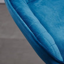 Load image into Gallery viewer, Cbmond Bar Stools(Adjustable Height Swivel Black Footrest)