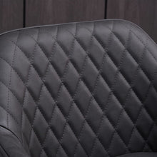 Load image into Gallery viewer, Cbmond Bar Stools(Adjustable Height Swivel Black Footrest)