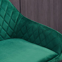 Load image into Gallery viewer, Cbmond Bar Stools(Adjustable Height Swivel Black Footrest)