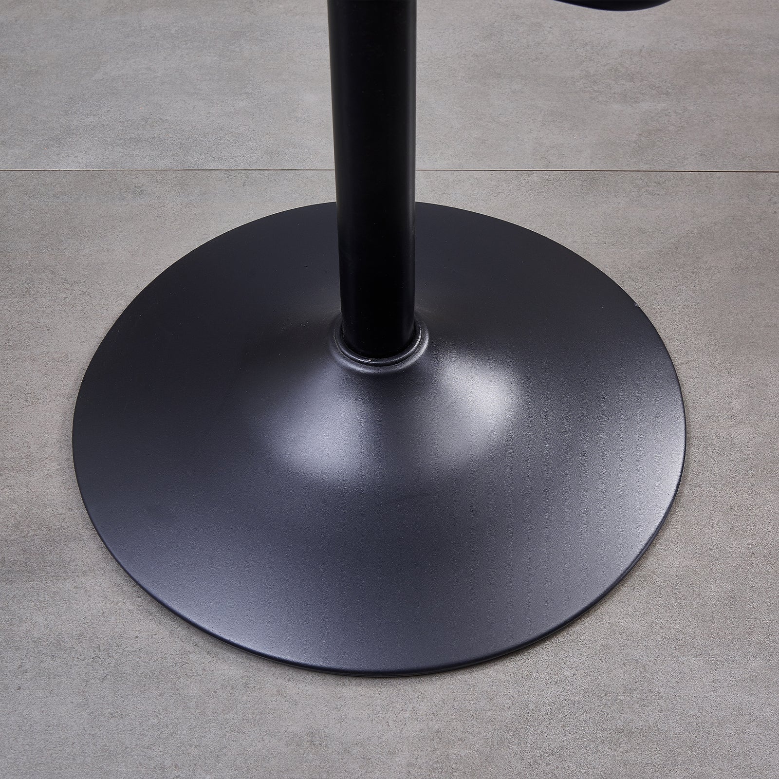 Ainpecca Bar Stools Set of 2 Faux Leather or Velvet Chair BC001MC